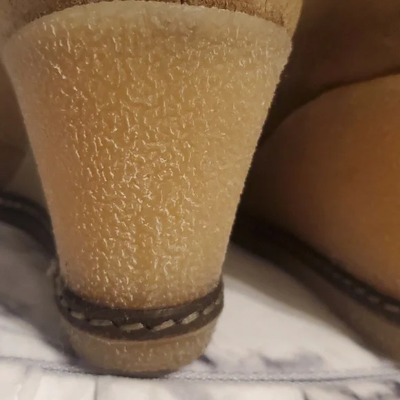 J.Crew Macalistet Wedge Suede Bootie - Picture 4 of 13